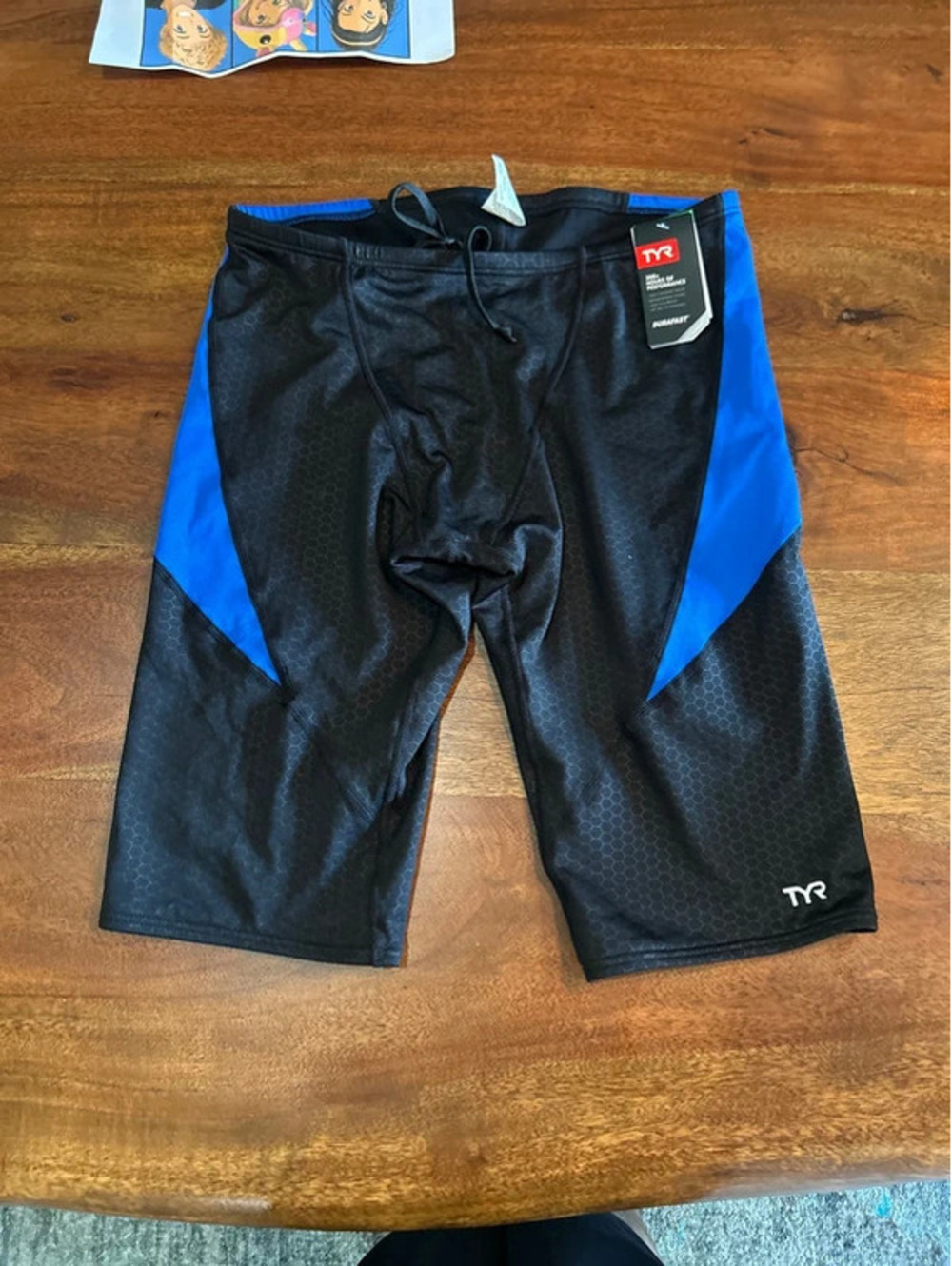 TYR Swim Bottoms Size 36